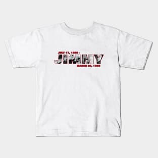 James (Jimmy) Cagney Kids T-Shirt